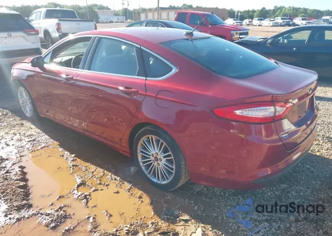 2015 Ford Fusion Se z USA, uszkodzony, nr VIN 3FA6P0HD5FR230516